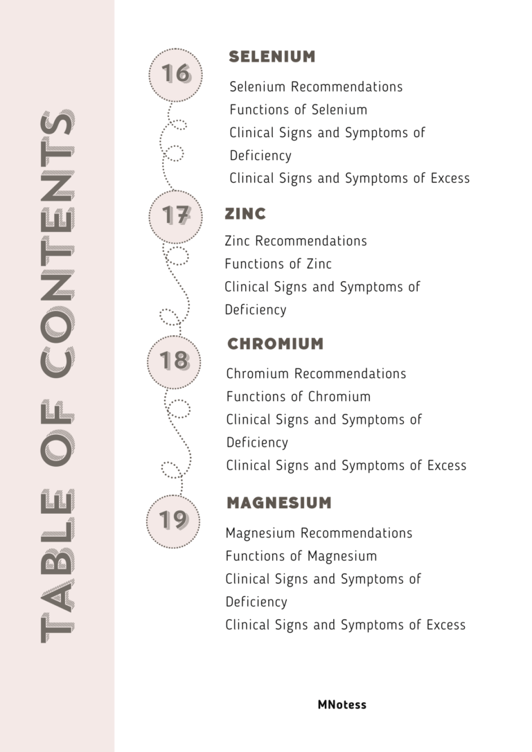 Navy Simple Minimalist Table of Contents (5)